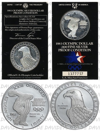 Stati uniti usa 1983 - stati,