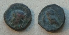Sicilia, Kamarina, c. 420-405