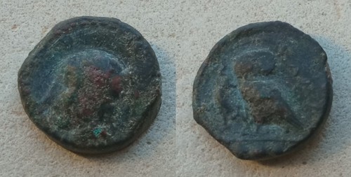 Sicilia kamarina 420 - c., 420-405