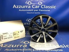 CERCHIO IN LEGA NERO