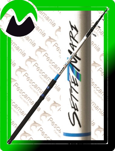Canna maver settemari tele - canna,