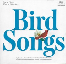 Bird Songs with unbreakable 33