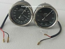 SMITHS 150-10 MPH SPEEDO +