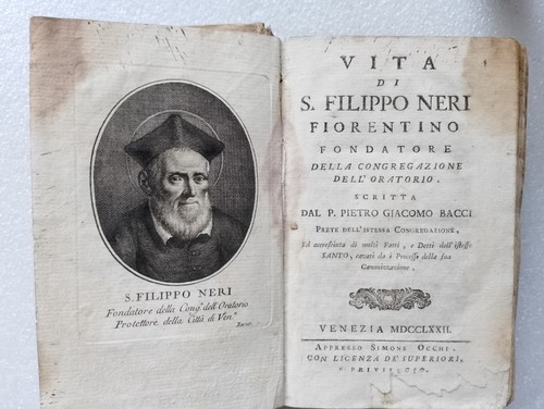 Bacci pietro giacomo vita di - bacci,