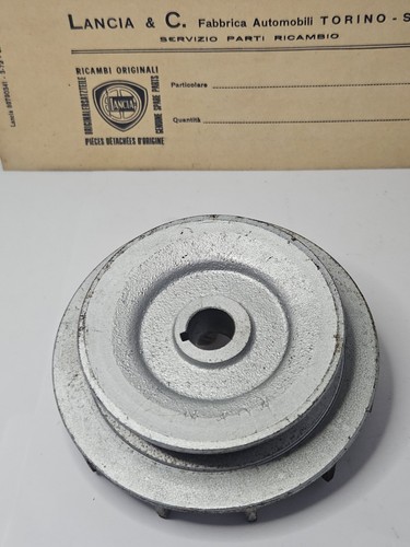 Lancia appia pulley - lancia, x