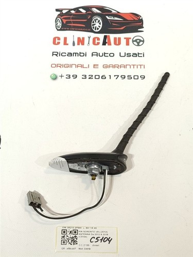 Antenna tetto per kia - antenna,