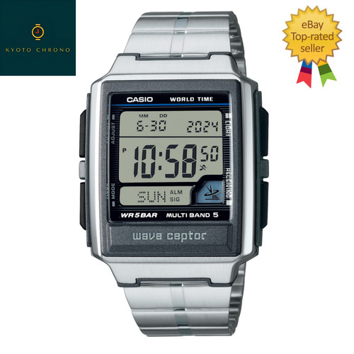 Orologio casio wave ceptor - orologio,