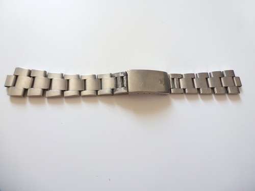 Original rolex steel bracelet - original,