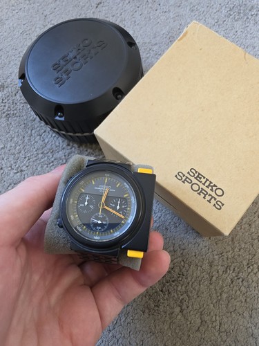 Seiko 7a28 7000 - , cronografo