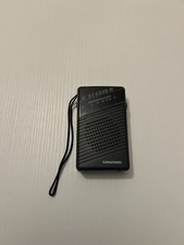 radio portatile vintage -