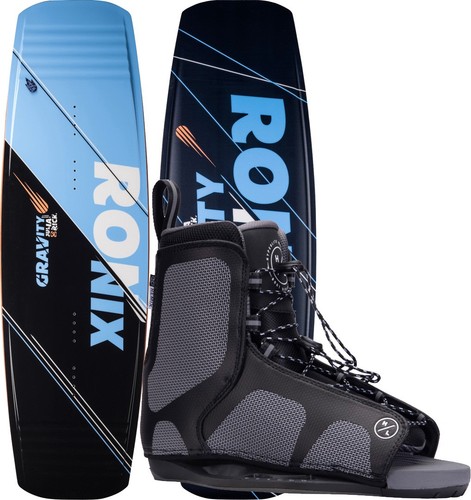 Ronix wakeboard set attacco - wakeboard,