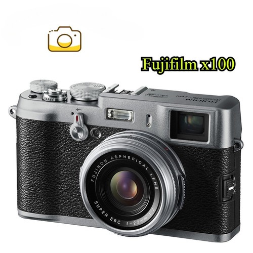 Fujifilm x100 aps - fujifilm, fotocamera