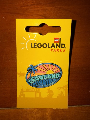 Spilla legoland florida nuova - legoland,