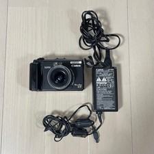 Canon PowerShot G5 fotocamera