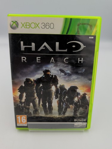 Halo reach microsoft xbox 360 - halo,