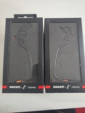 Leve freno frizione Black