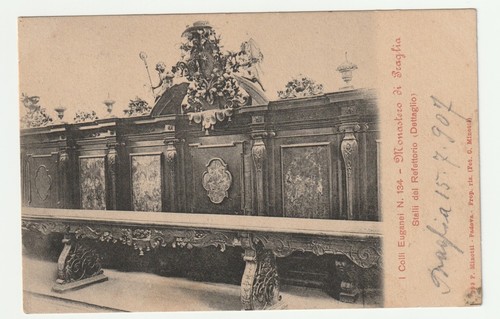 Praglia teolo padova - teolo,