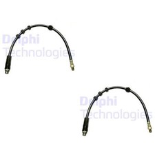 2x DELPHI Tubo Freno Anteriore