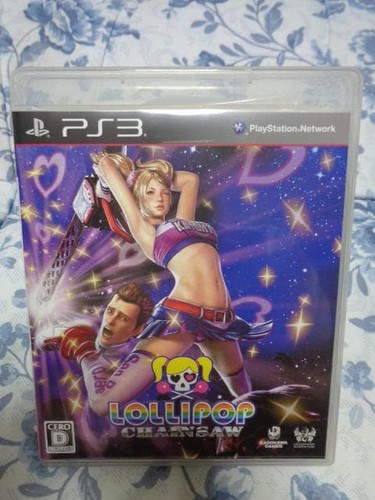 Motosega ps3 playstation - ps3,