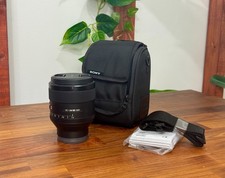 Obiettivo Sony FE 85mm F1.4 GM