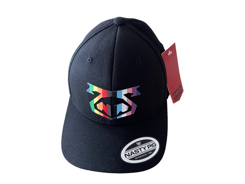 Cappello muso nero nasty - cappello,