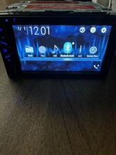 Pioneer AVH-120BT 2 DIN 6,2"