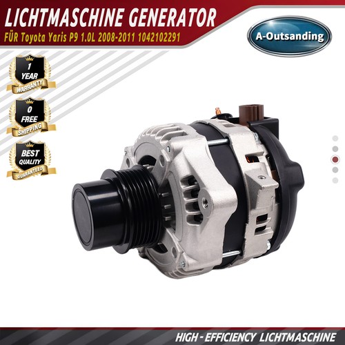 Generatore alternatore 100a - alternatore,