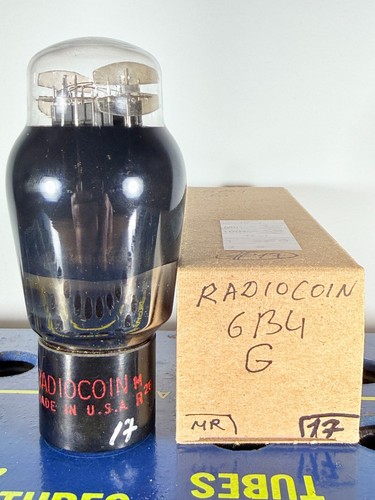 Radiocoin 6b4g piastra - radiocoin, nera