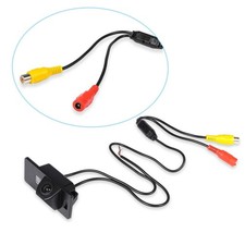 Rear-view backup camera