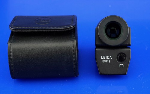 Leica evf mirino elettronico - leica, 2