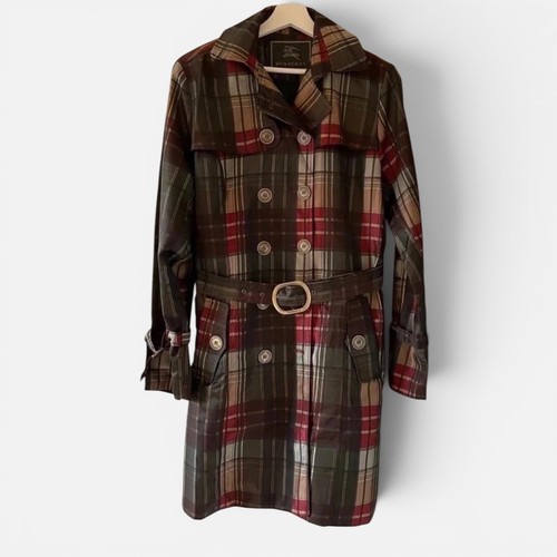 Raro trench cappotto burberry - raro,