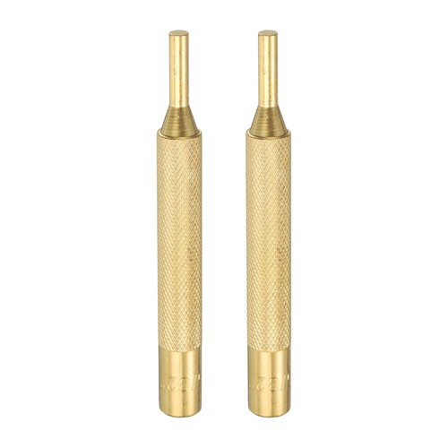 2pcs brass punch for - 2pcs, 5/32\"