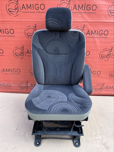 Sedile passeggero opel vivaro - passeggero,