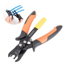 Pinza di Sezionamento Raccordi