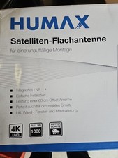 Humax Flat50 antenna piatta