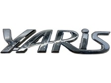 Toyota Yaris 2014 posteriore