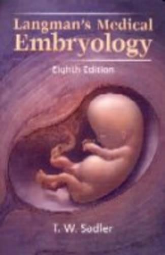 Langman medical embryology - medical,