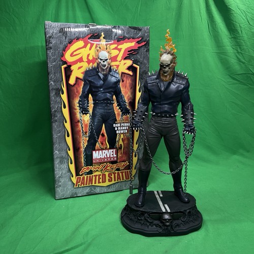 Statua ghost rider - ghost, ketch