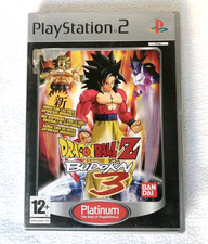 DRANGON BALL Z BUDOKAI 3