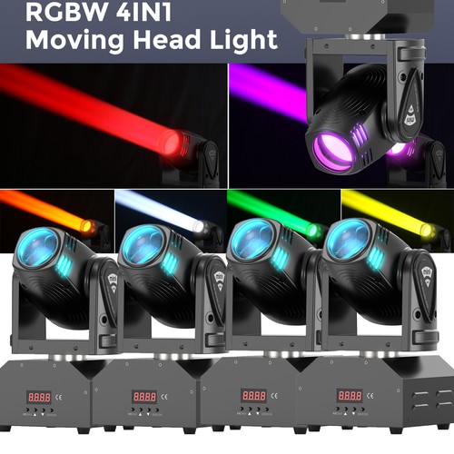 Mini luce testa mobile 100 - , w