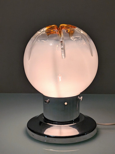 Lampada vintage murano - vintage, mazzega