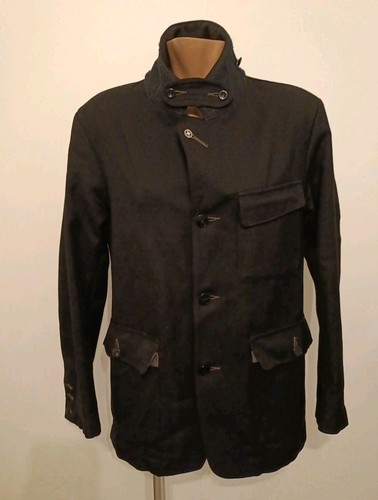 Giacca uomo stone island nera - stone,
