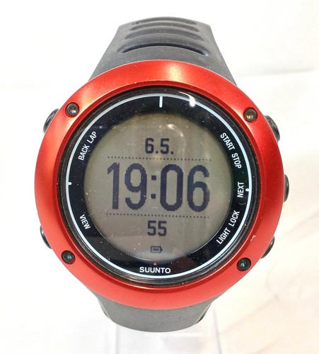 Suunto ambit rosso - suunto, 2