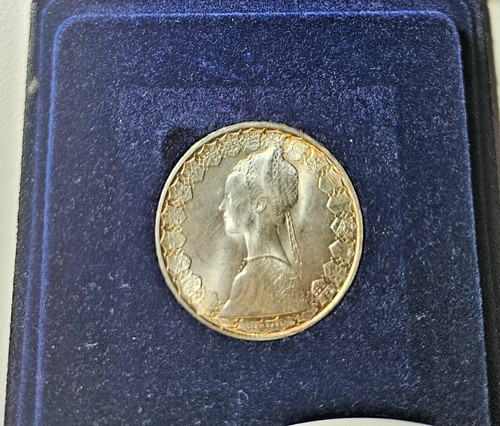 Moneta 500 lire argento - 500,