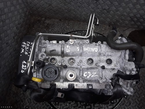 2017 skoda fabia motor defecto - 2017,