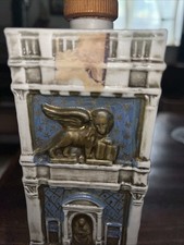 TORRE DELL'OROLOGIO di VENEZIA Bottiglia Da Collezionare