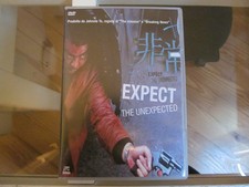 EXPECT THE UNEXPECTED DVD