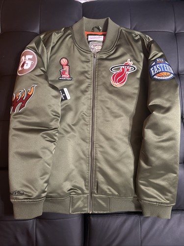 Giacca miami heat - miami,