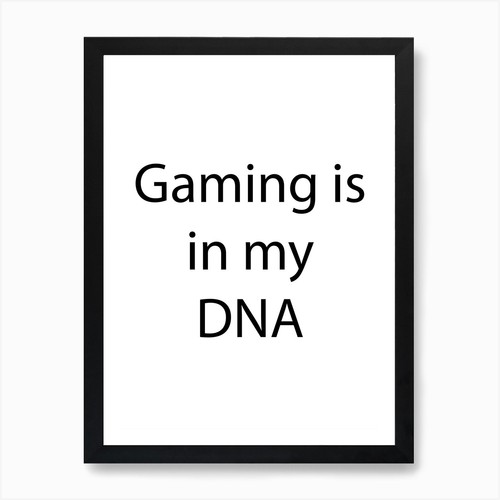 Citazione gioco stampa - gioco,