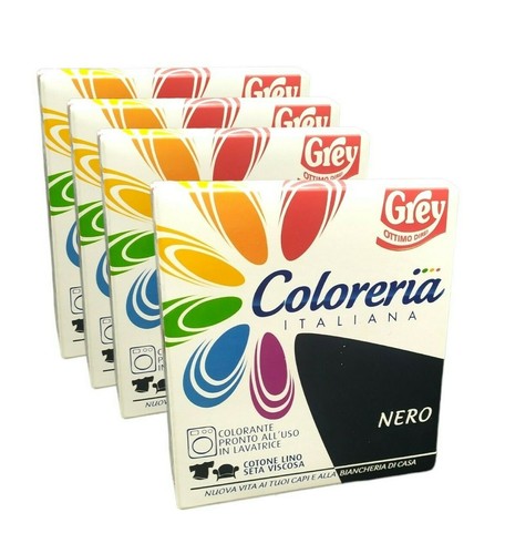 Coloreria italiana - coloreria, x4